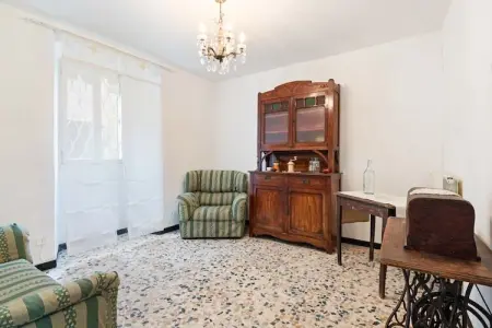 Casa Rina, Maison de vacances simpliste à Predosa avec jardin - Photo 3