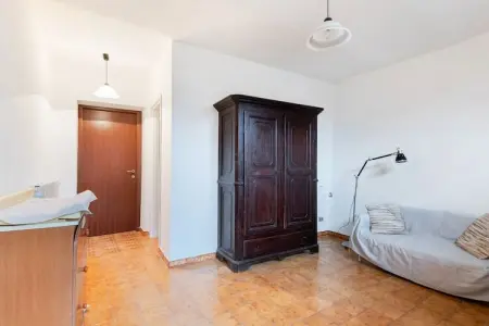 Casa Rina, Maison de vacances simpliste à Predosa avec jardin - Photo 4