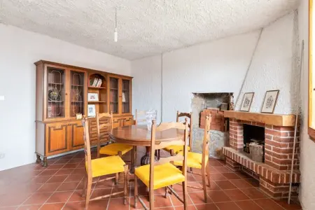 Casa Rina, Maison de vacances simpliste à Predosa avec jardin - Photo 5