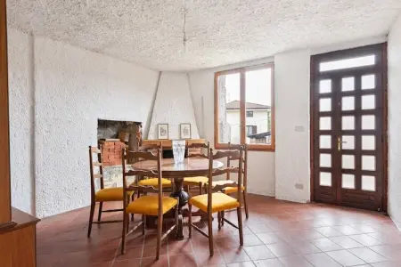 Casa Rina, Maison de vacances simpliste à Predosa avec jardin - Photo 6