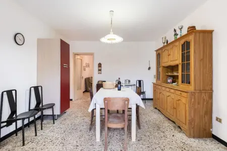 Casa Rina, Maison de vacances simpliste à Predosa avec jardin - Photo 7