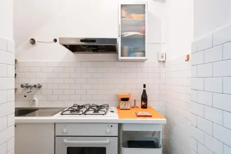 Casa Rina, Maison de vacances simpliste à Predosa avec jardin - Photo 8