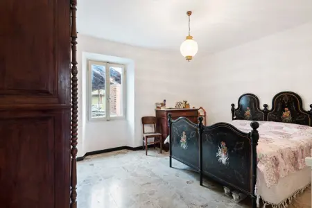 Casa Rina, Maison de vacances simpliste à Predosa avec jardin - Photo 12