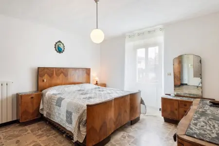 Casa Rina, Maison de vacances simpliste à Predosa avec jardin - Photo 14
