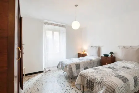 Casa Rina, Maison de vacances simpliste à Predosa avec jardin - Photo 16