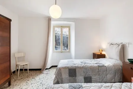Casa Rina, Maison de vacances simpliste à Predosa avec jardin - Photo 17
