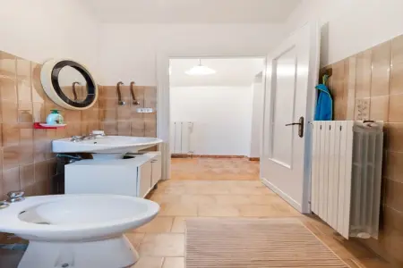 Casa Rina, Maison de vacances simpliste à Predosa avec jardin - Photo 19