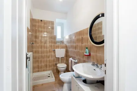 Casa Rina, Maison de vacances simpliste à Predosa avec jardin - Photo 21