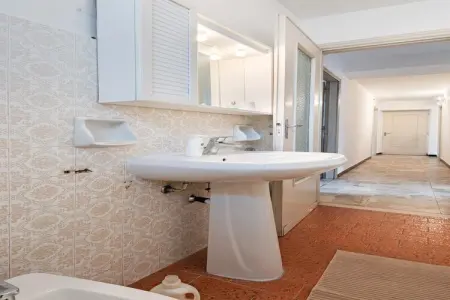 Casa Rina, Maison de vacances simpliste à Predosa avec jardin - Photo 22