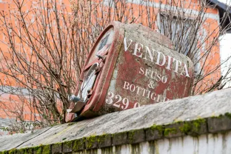 Casa Rina, Maison de vacances simpliste à Predosa avec jardin - Photo 23