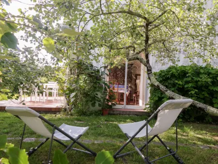 Ty Mam Goz, Maison 4 personnes à La Trinité Sur Mer - Photo 12