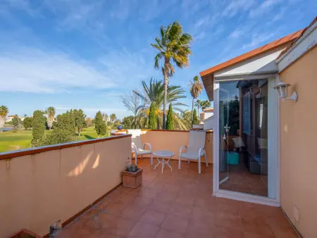 Golf y Playa, Maison 6 personnes à Oliva - Photo 2