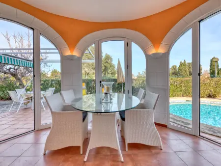 Golf y Playa, Maison 6 personnes à Oliva - Photo 3