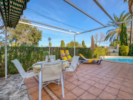 Golf y Playa, Maison 6 personnes à Oliva - Photo 5