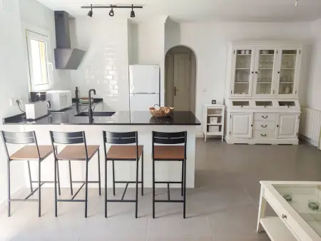 Golf y Playa, Maison 6 personnes à Oliva - Photo 7