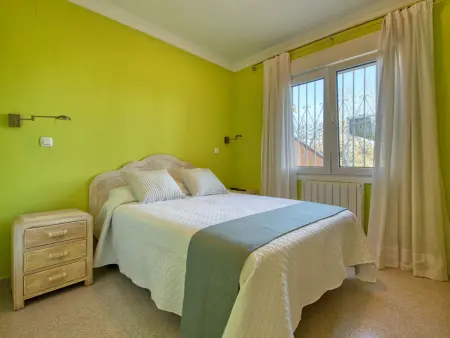 Golf y Playa, Maison 6 personnes à Oliva - Photo 9