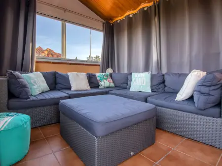 Golf y Playa, Maison 6 personnes à Oliva - Photo 13