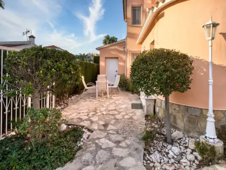 Golf y Playa, Maison 6 personnes à Oliva - Photo 15