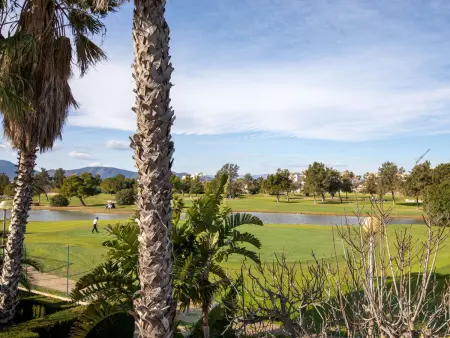 Golf y Playa, Maison 6 personnes à Oliva - Photo 21