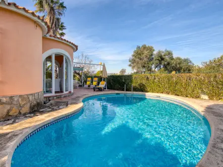 Golf y Playa, Maison 6 personnes à Oliva - Photo 23