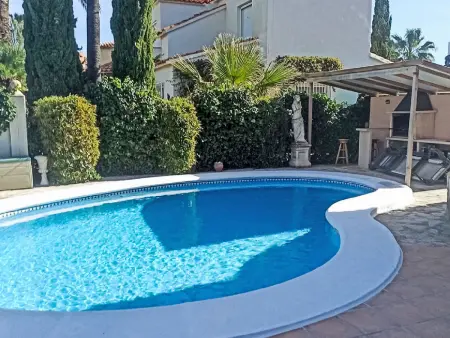 Golf y Playa, Maison 6 personnes à Oliva - Photo 24