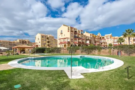 Apartment Costa Esuri, Maison de vacances sereine à Huelva avec balcon - Photo 1