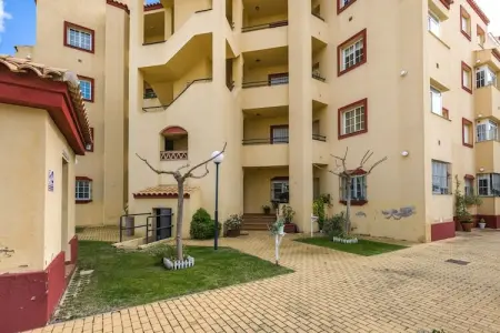Apartment Costa Esuri, Maison de vacances sereine à Huelva avec balcon - Photo 2