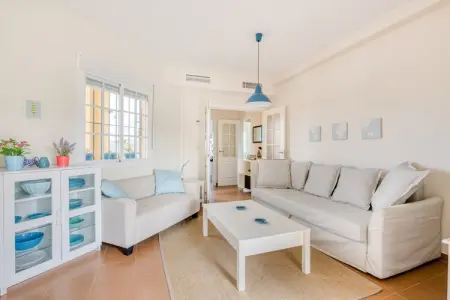 Apartment Costa Esuri, Maison de vacances sereine à Huelva avec balcon - Photo 7