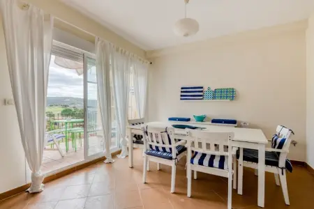 Apartment Costa Esuri, Maison de vacances sereine à Huelva avec balcon - Photo 10