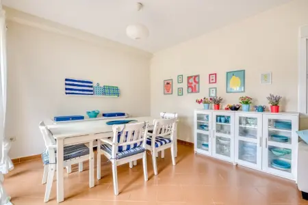 Apartment Costa Esuri, Maison de vacances sereine à Huelva avec balcon - Photo 11