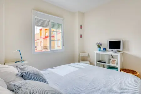 Apartment Costa Esuri, Maison de vacances sereine à Huelva avec balcon - Photo 16