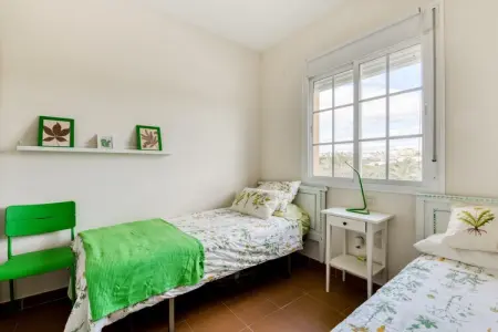 Apartment Costa Esuri, Maison de vacances sereine à Huelva avec balcon - Photo 20