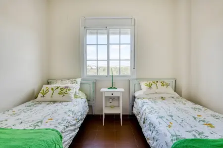 Apartment Costa Esuri, Maison de vacances sereine à Huelva avec balcon - Photo 21
