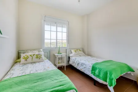 Apartment Costa Esuri, Maison de vacances sereine à Huelva avec balcon - Photo 22
