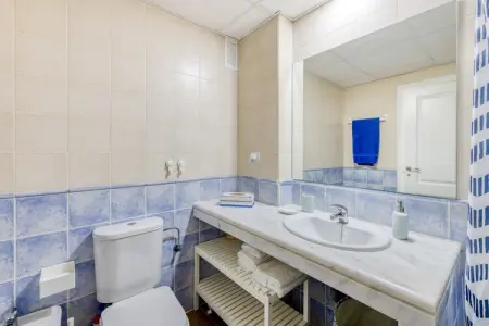 Apartment Costa Esuri, Maison de vacances sereine à Huelva avec balcon - Photo 23