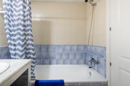 Apartment Costa Esuri, Maison de vacances sereine à Huelva avec balcon - Photo 24