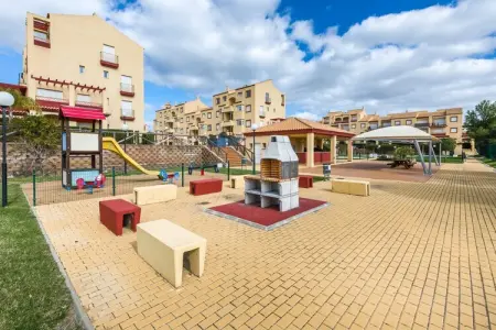 Apartment Costa Esuri, Maison de vacances sereine à Huelva avec balcon - Photo 31