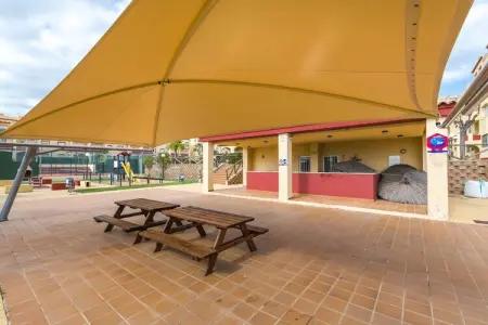 Apartment Costa Esuri, Maison de vacances sereine à Huelva avec balcon - Photo 32