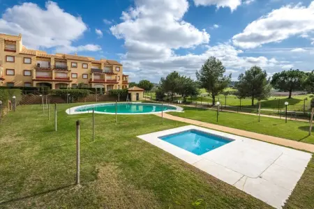 Apartment Costa Esuri, Maison de vacances sereine à Huelva avec balcon - Photo 33