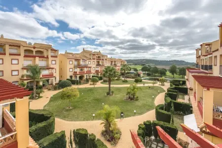 Apartment Costa Esuri, Maison de vacances sereine à Huelva avec balcon - Photo 35