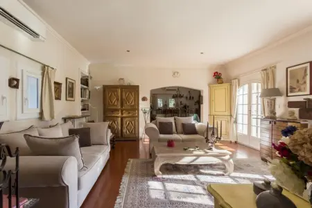 Les Lézards, Villa à Fréjus avec piscine et plage privées - Photo 1