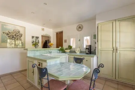 Les Lézards, Villa à Fréjus avec piscine et plage privées - Photo 3