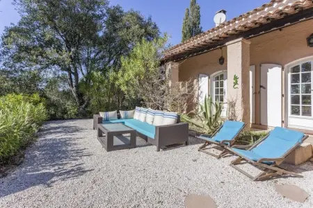 Les Lézards, Villa à Fréjus avec piscine et plage privées - Photo 6