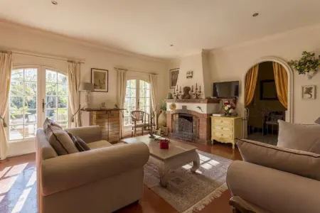 Les Lézards, Villa à Fréjus avec piscine et plage privées - Photo 9