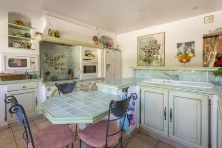 Les Lézards, Villa à Fréjus avec piscine et plage privées - Photo 11
