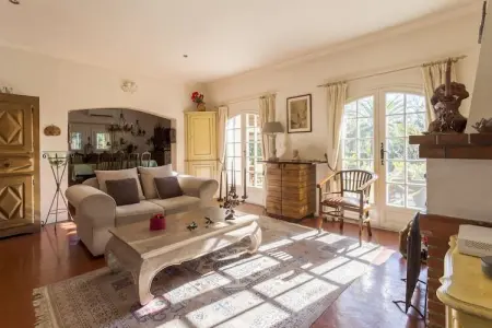 Les Lézards, Villa à Fréjus avec piscine et plage privées - Photo 12