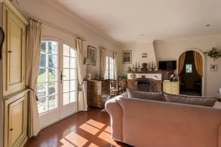 Les Lézards, Villa à Fréjus avec piscine et plage privées - Photo 14