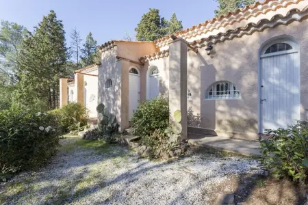 Les Lézards, Villa à Fréjus avec piscine et plage privées - Photo 15
