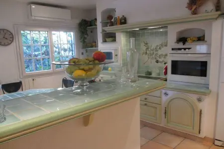 Les Lézards, Villa à Fréjus avec piscine et plage privées - Photo 18