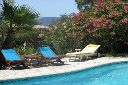 Les Lézards, Villa à Fréjus avec piscine et plage privées - Photo 25